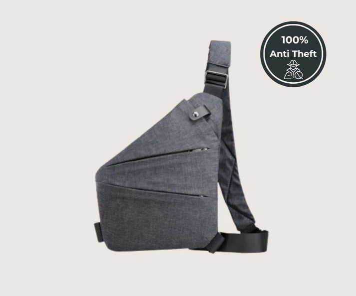 FLYZMART Anti Theft Travel Bag